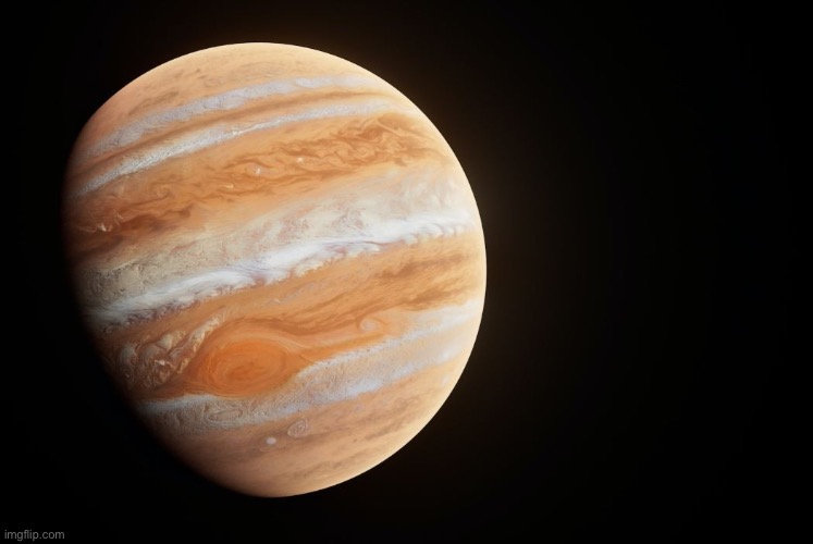 _spectate_ super duper awesome Jupiter announcement template | image tagged in spactate jupiter ehhh | made w/ Imgflip meme maker