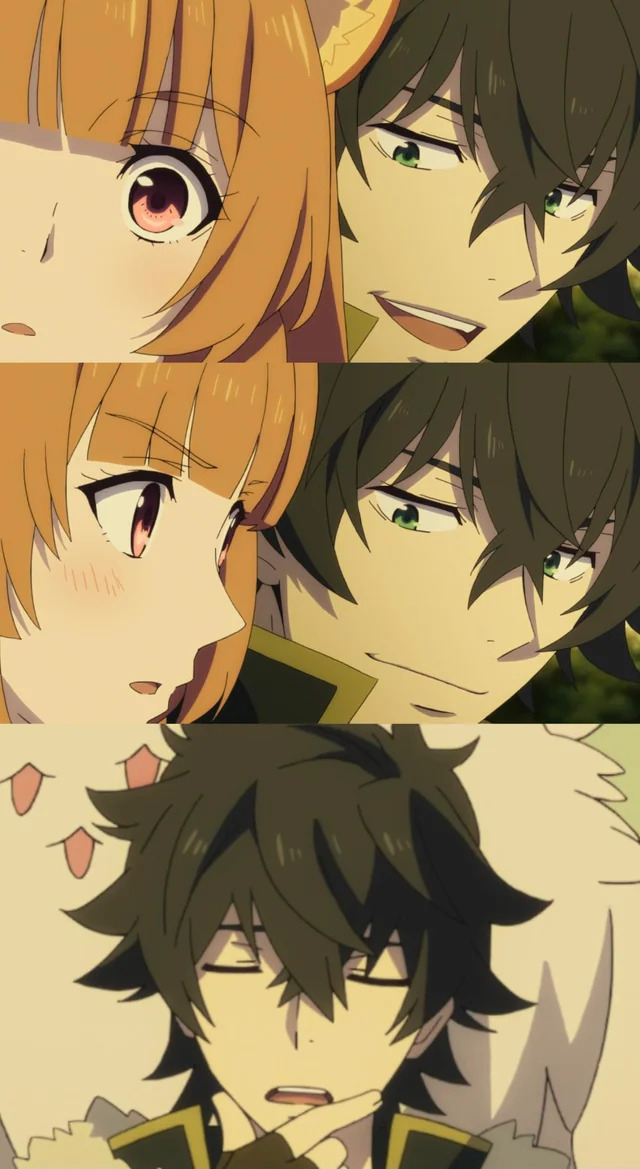 High Quality Shield Hero Blank Meme Template