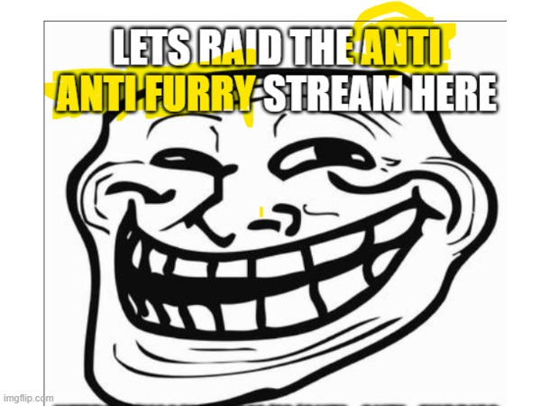 it says anti anti not anti | image tagged in image | made w/ Imgflip meme maker