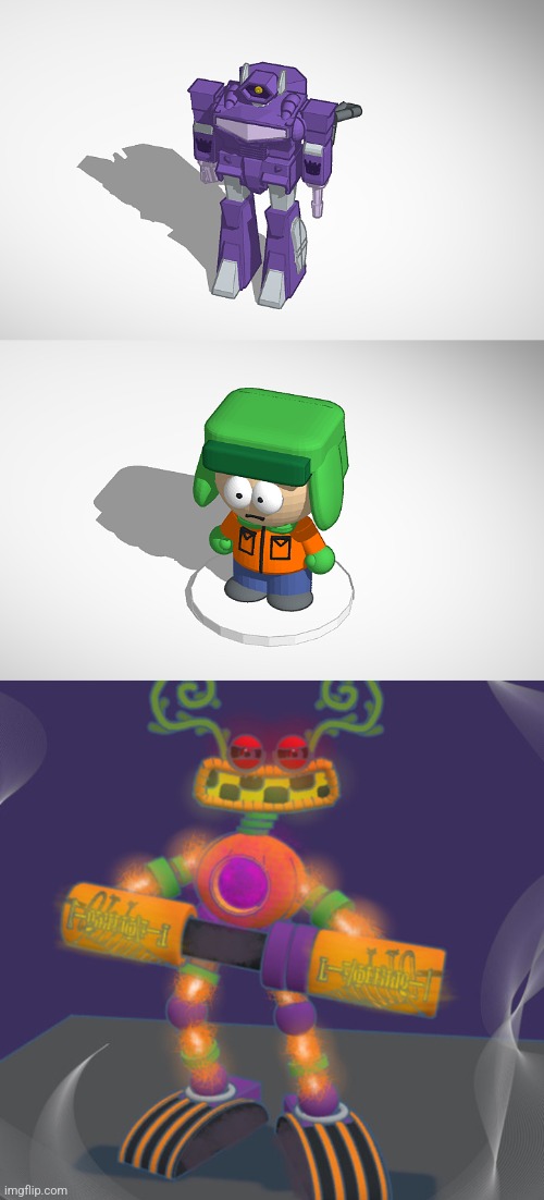 Some stuff I made before making beanoids | made w/ Imgflip meme maker