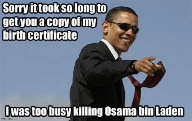 obama | image tagged in obama,obl | made w/ Imgflip meme maker