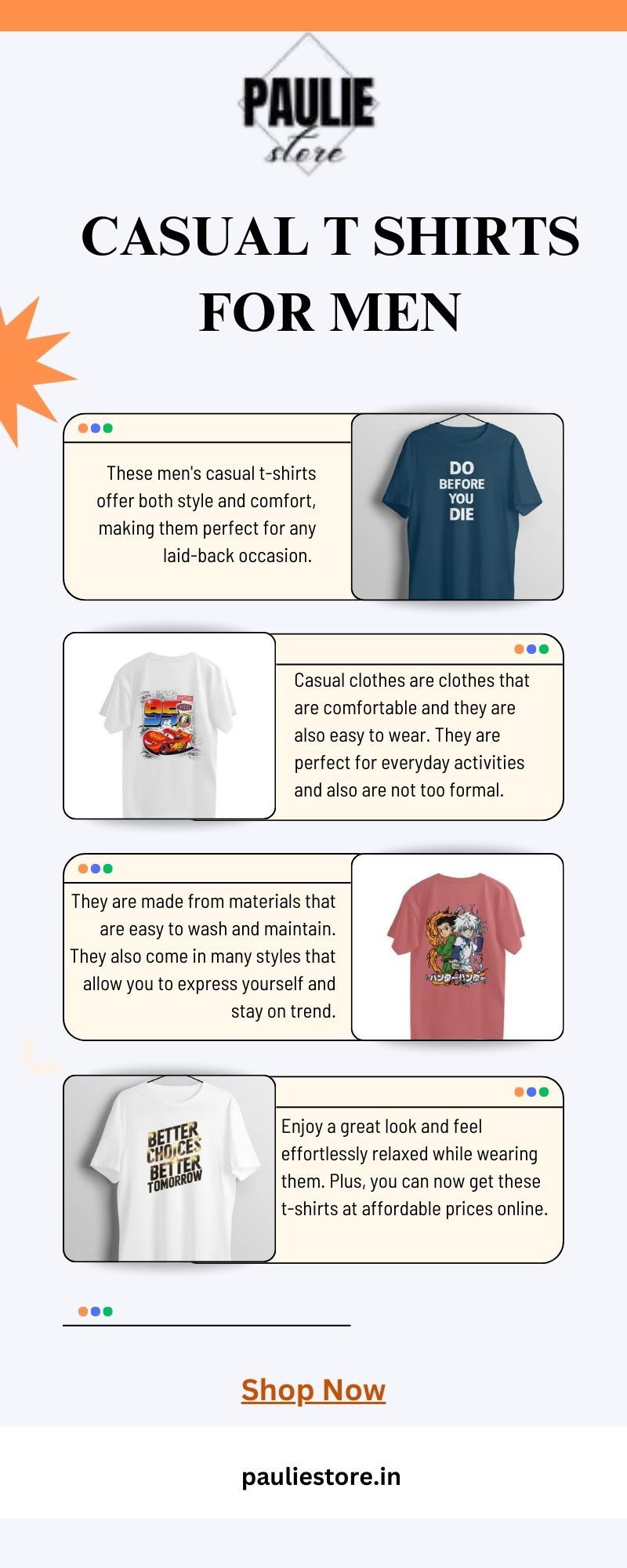 High Quality Casual T Shirts for Men Blank Meme Template