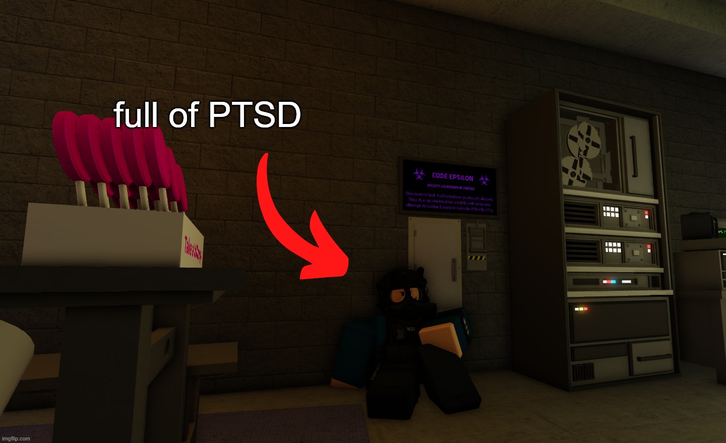 make it stop make it stop make it stop make it stop make it stop make it stop make it stop make it stop make it stop | full of PTSD | made w/ Imgflip meme maker