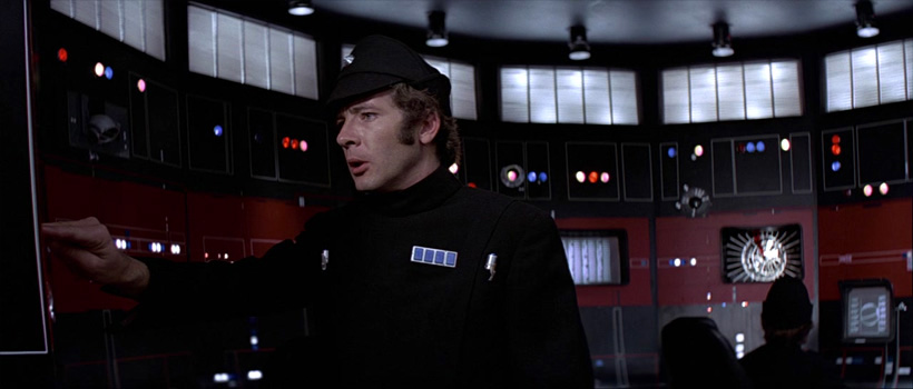 imperial officer Blank Meme Template