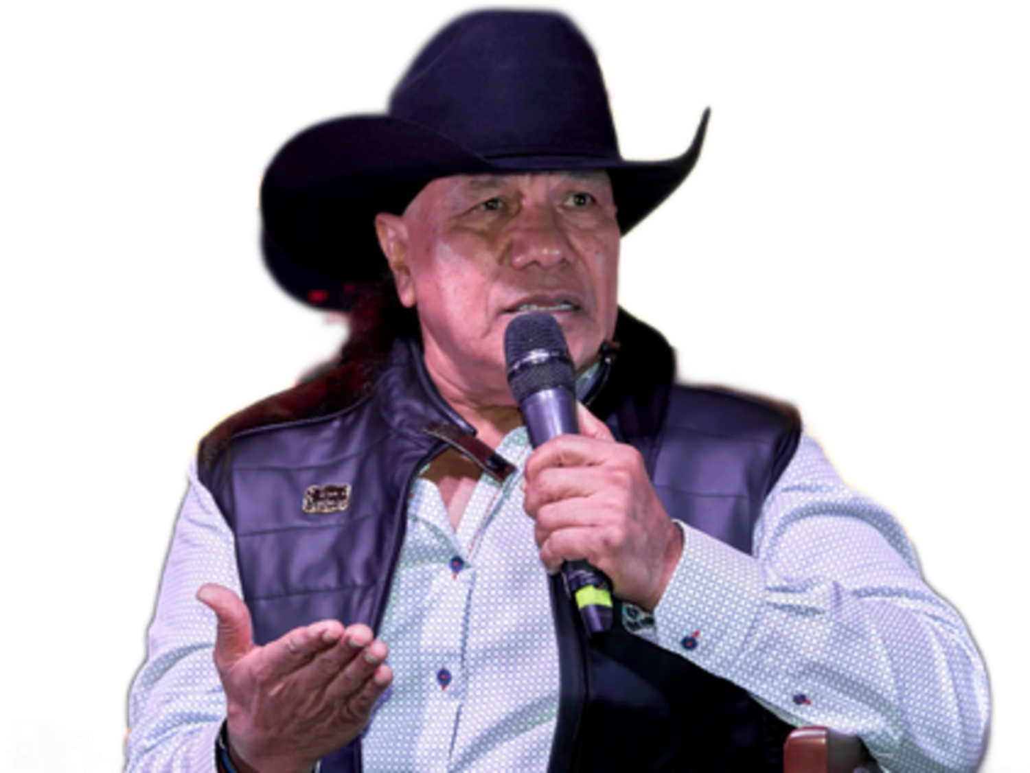 Lupe esparza de bronco Blank Meme Template