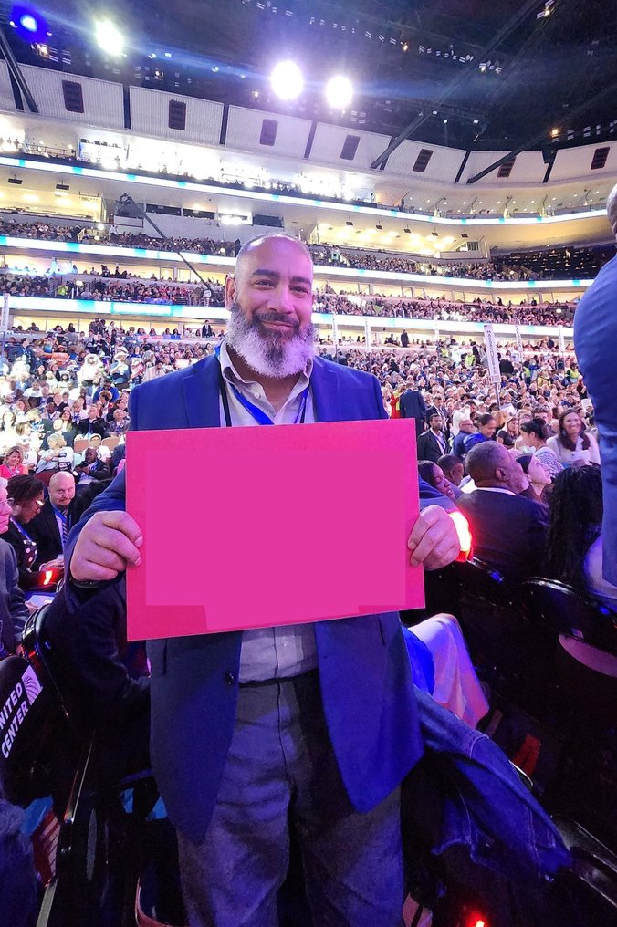 Brooklyn Defiant Dad Blank Meme Template