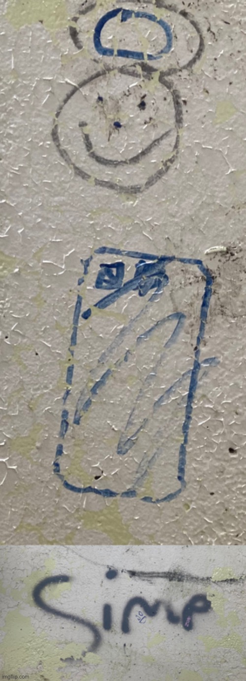 Thought about posting the serious writings with this but no | made w/ Imgflip meme maker