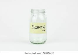 Savings Jar Blank Meme Template