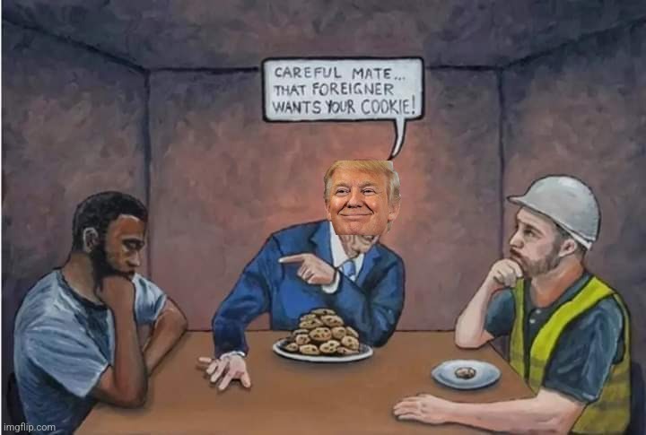 Maga hate | image tagged in conservative,republican,kamala harris,nevertrump,donald trump,maga | made w/ Imgflip meme maker