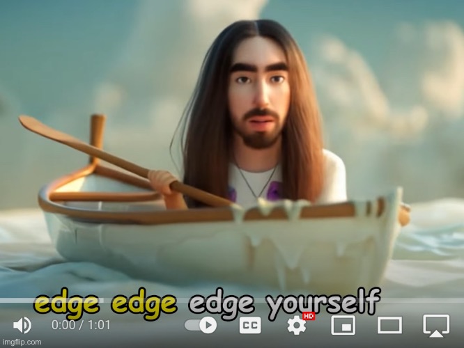 Me when I see tv man | made w/ Imgflip meme maker