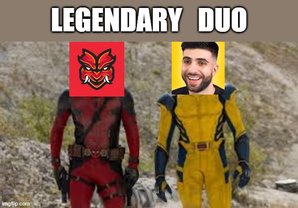 SYPHER PK + SYPHER REACTS | LEGENDARY   DUO | image tagged in funny | made w/ Imgflip meme maker