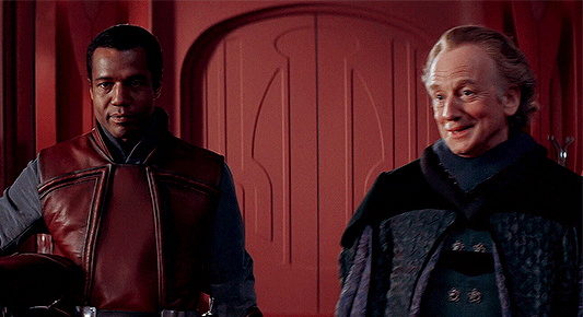 High Quality Surprise Palpatine Blank Meme Template