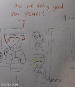 I was going through my old drawings | made w/ Imgflip meme maker