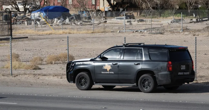 police car Blank Meme Template