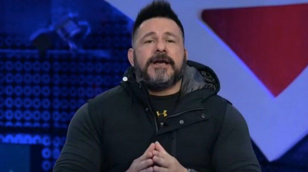 High Quality david paramo Blank Meme Template