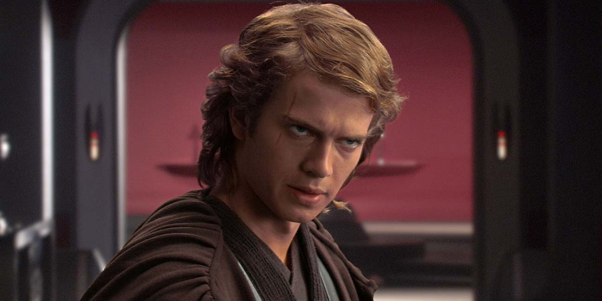 High Quality anakin skywalker Blank Meme Template