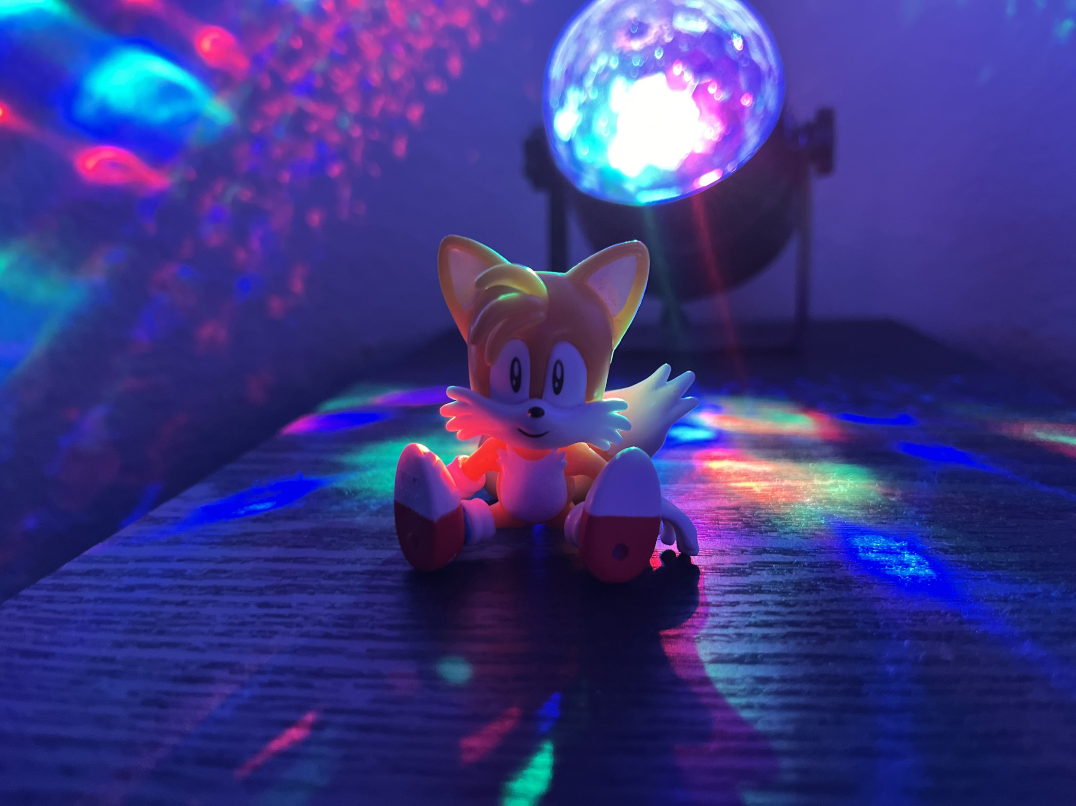 Tails Blank Meme Template