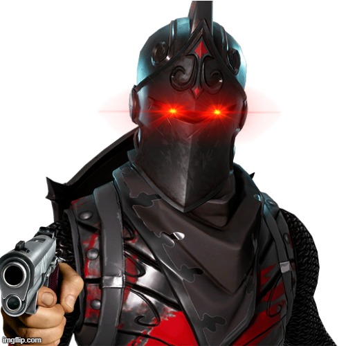 Fortnite black knight | image tagged in fortnite meme,fortnite | made w/ Imgflip meme maker