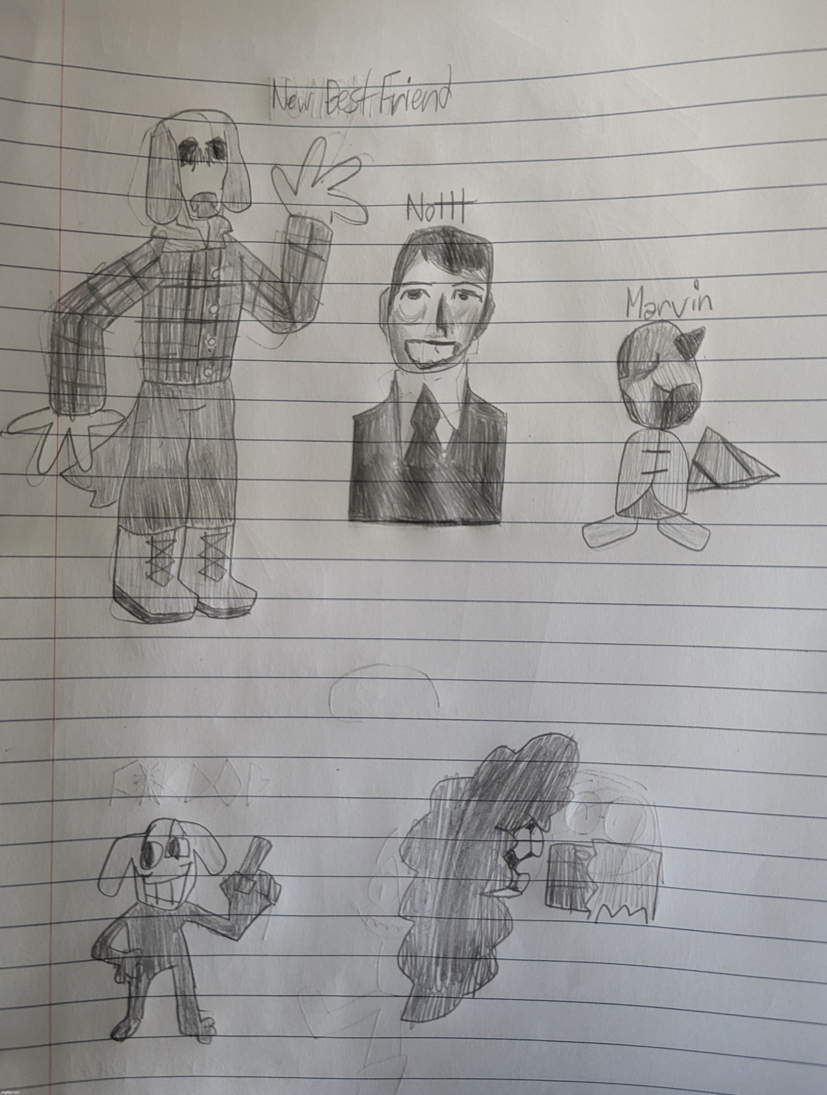 Some sketches | image tagged in rotisserie | made w/ Imgflip meme maker