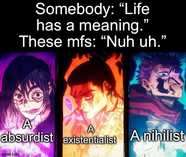 . | made w/ Imgflip meme maker