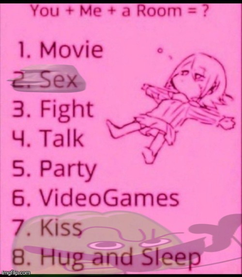 New Soup 2! MMMMMM | image tagged in you me a room | made w/ Imgflip meme maker