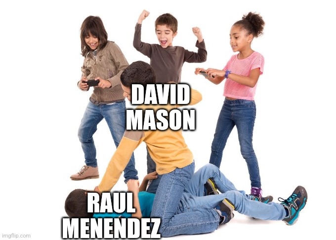 Black Ops 2 | DAVID MASON; RAUL MENENDEZ | image tagged in memes,black ops,call of duty,video games | made w/ Imgflip meme maker