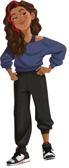 Val Ortiz Blank Meme Template