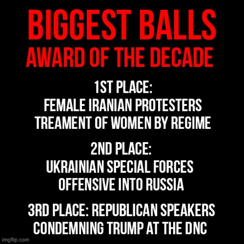 big balls Republicans against Trump | image tagged in trump,loose,dnc,republicans,against,centrist | made w/ Imgflip meme maker