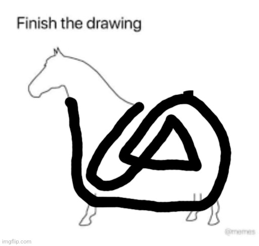 Finish the drawing | image tagged in finish the drawing,linkin park | made w/ Imgflip meme maker