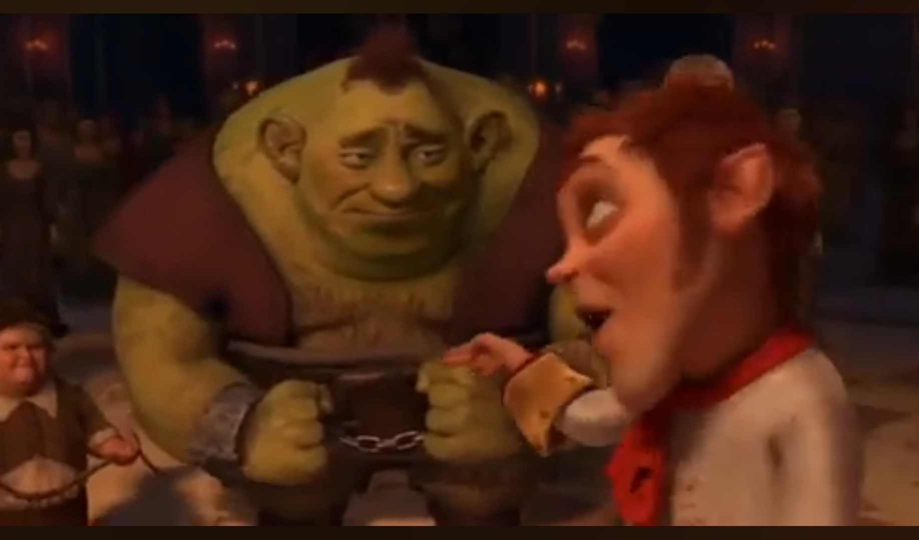 Ese ni siquiera es un Blank Meme Template