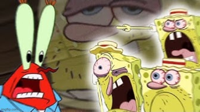 K r a b s | image tagged in k r a b s | made w/ Imgflip meme maker