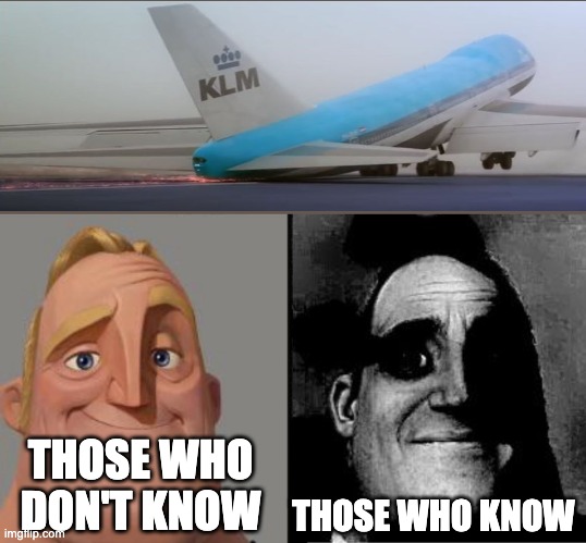 Those who know | THOSE WHO DON'T KNOW; THOSE WHO KNOW | image tagged in those who know | made w/ Imgflip meme maker