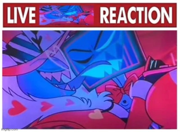 Freaky VoxVal live reaction | image tagged in freaky voxval live reaction | made w/ Imgflip meme maker
