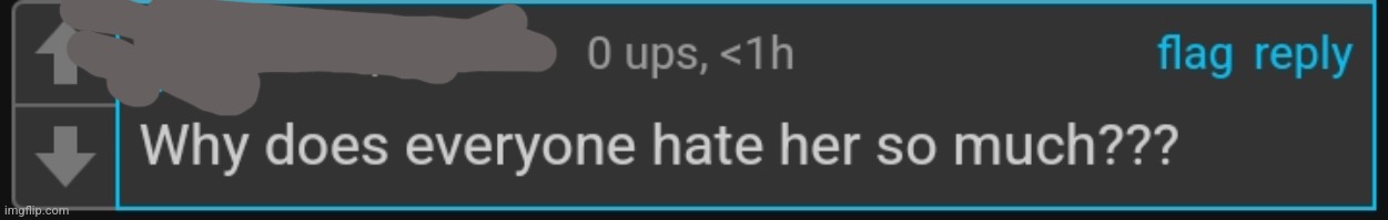 There's absolutely NO WAY he talk about BellaTheWolf too how tf he doesn't know .___. | made w/ Imgflip meme maker