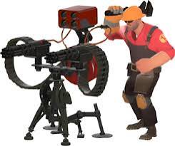 Engineer tf2 Blank Meme Template