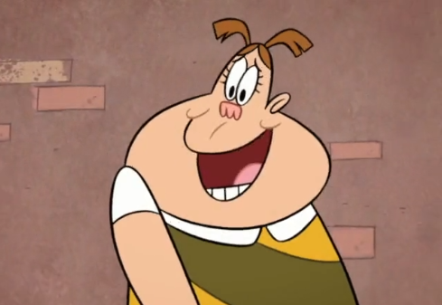 Penny Lefkowitz Blank Meme Template