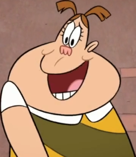 Penny Lefkowitz Blank Meme Template