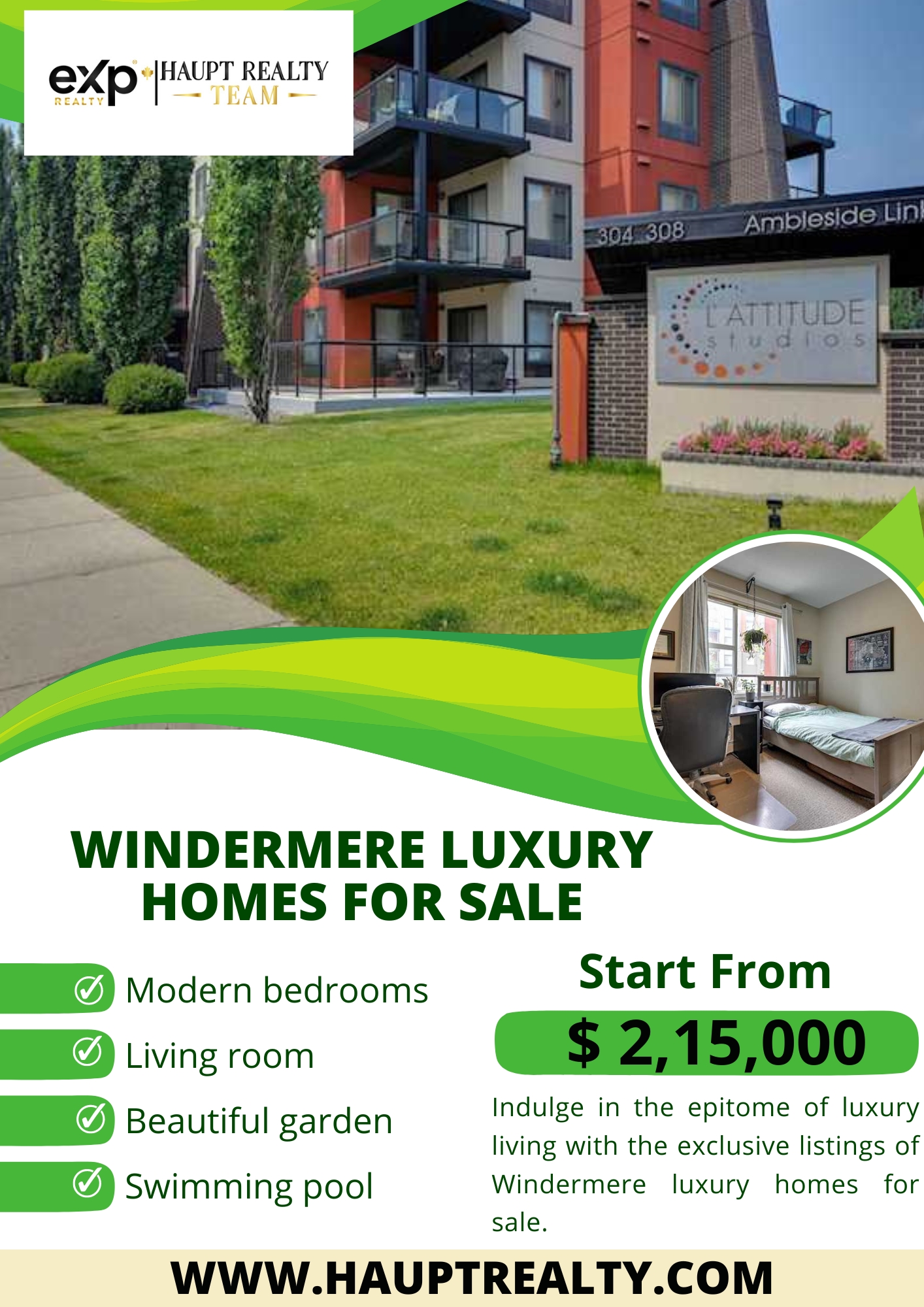 High Quality Windermere Luxury Homes For Sale Blank Meme Template