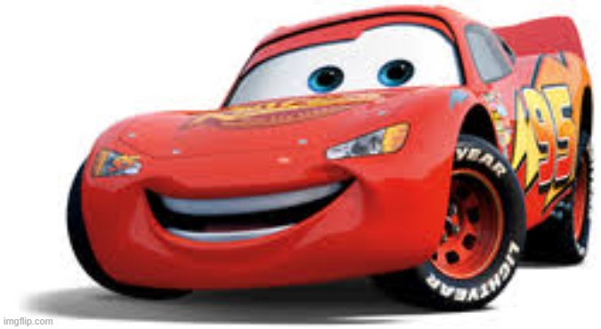 Lightning mcqueen | image tagged in lightning mcqueen | made w/ Imgflip meme maker