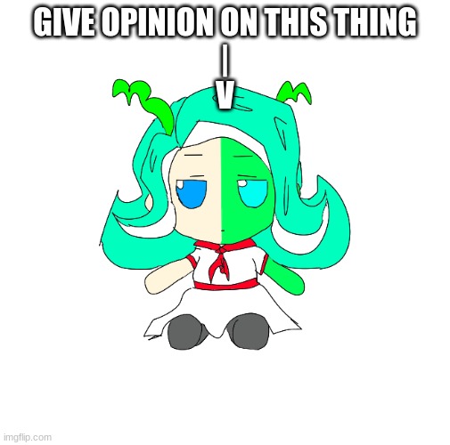 imma be real wit you she gives me cute agression | GIVE OPINION ON THIS THING
|
V | image tagged in 401 fumo | made w/ Imgflip meme maker