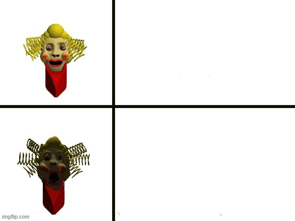 Mrs. Pomp Blank Meme Template