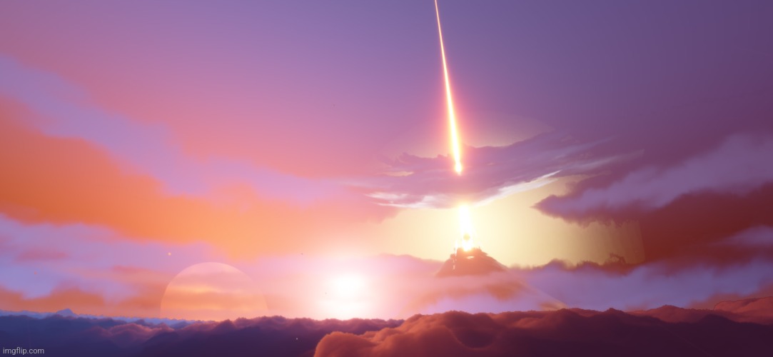 I FUCKINF LOVE SKY | made w/ Imgflip meme maker