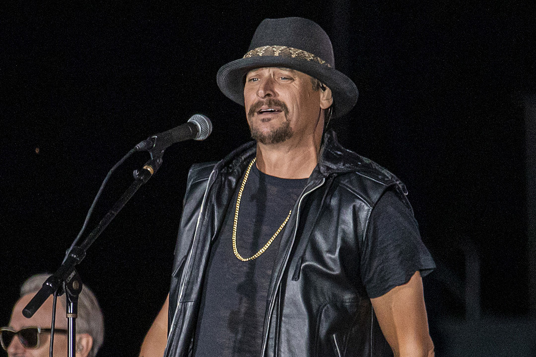 Kid Rock Blank Meme Template