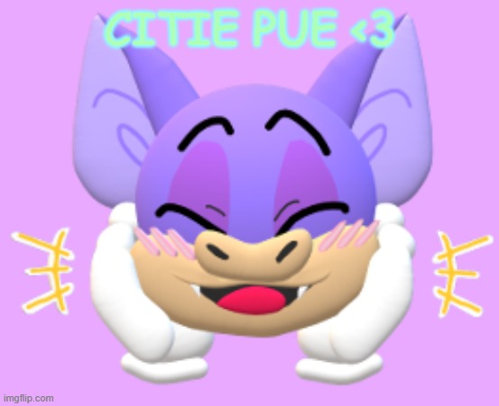 CITIE PUE <3 | made w/ Imgflip meme maker