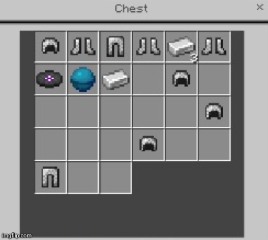 Found a chest accidently while getting sand on a beach, is this good loot? | made w/ Imgflip meme maker