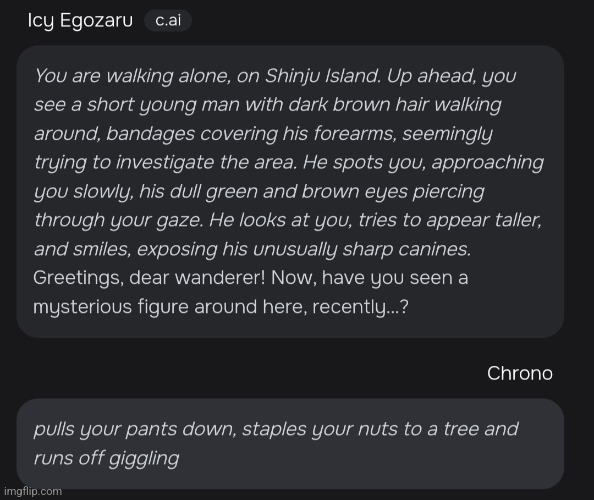 made w/ Imgflip meme maker