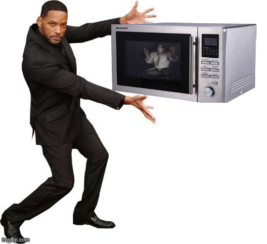 Tada Will smith | image tagged in tada will smith | made w/ Imgflip meme maker