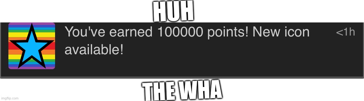 HUH; THE WHA | made w/ Imgflip meme maker