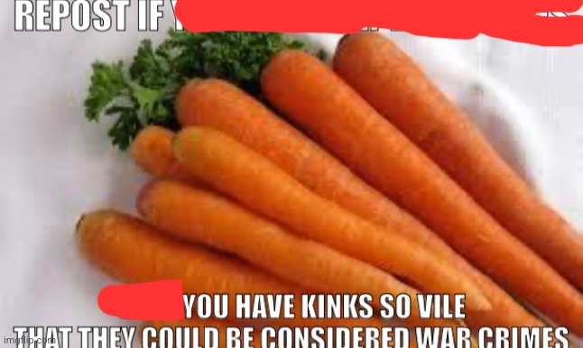 Repost if you eat your vegetables | image tagged in repost if you eat your vegetables | made w/ Imgflip meme maker