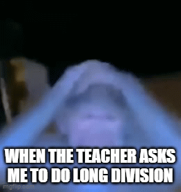 math is hard - Imgflip
